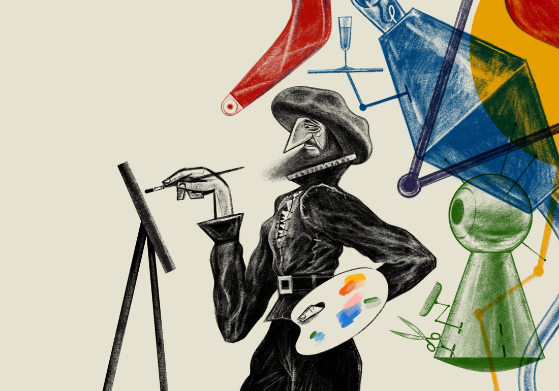 Sztuka bez sztucznych dodatków