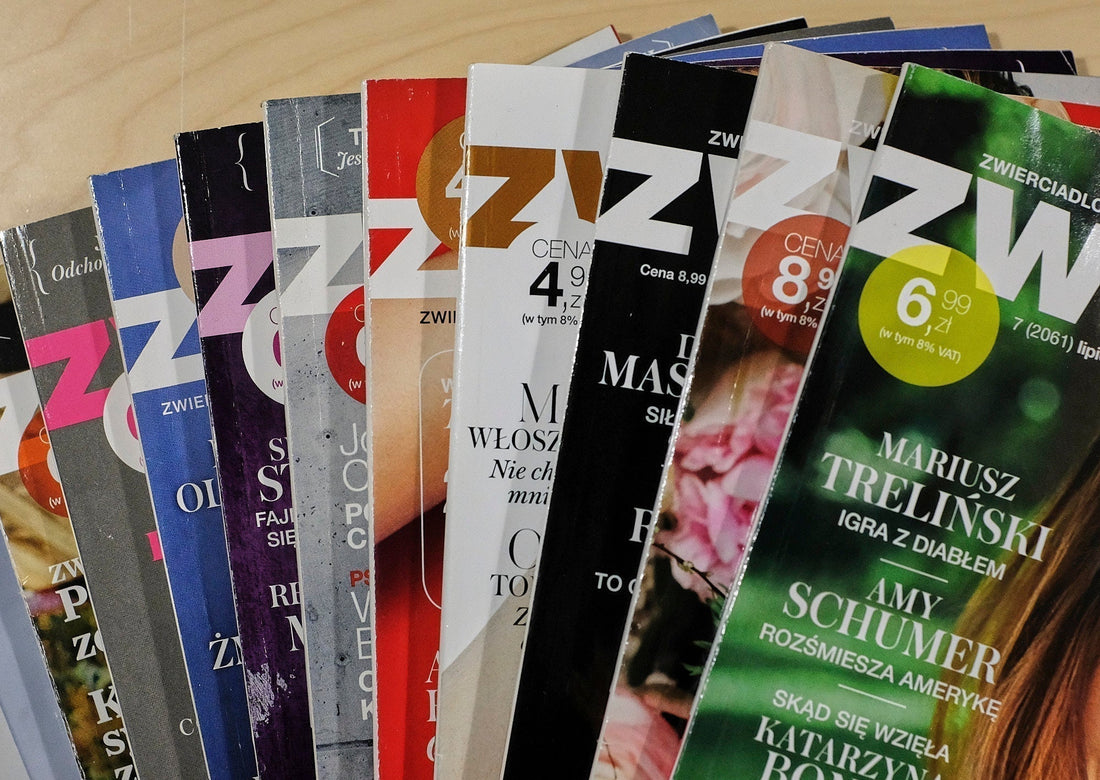 10 lat ze Zwierciadłem