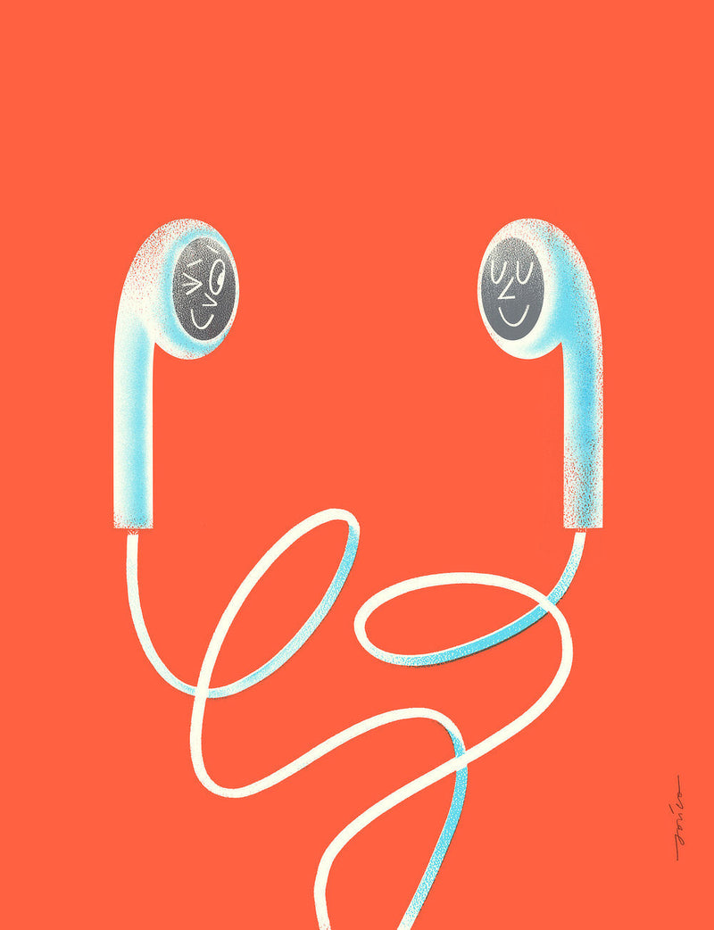 Małżeństwo siedzące przed telewizorem