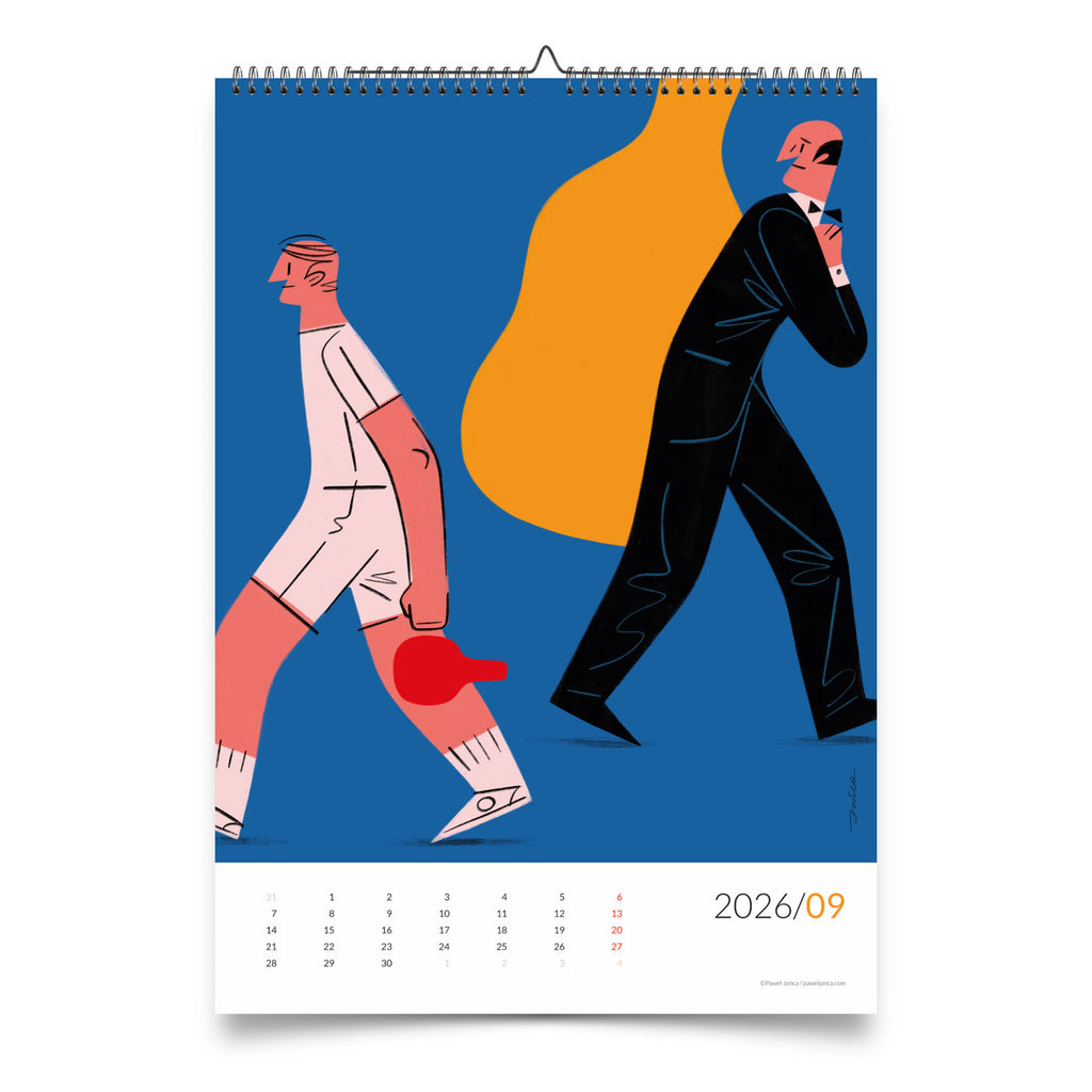 2026 Calendar