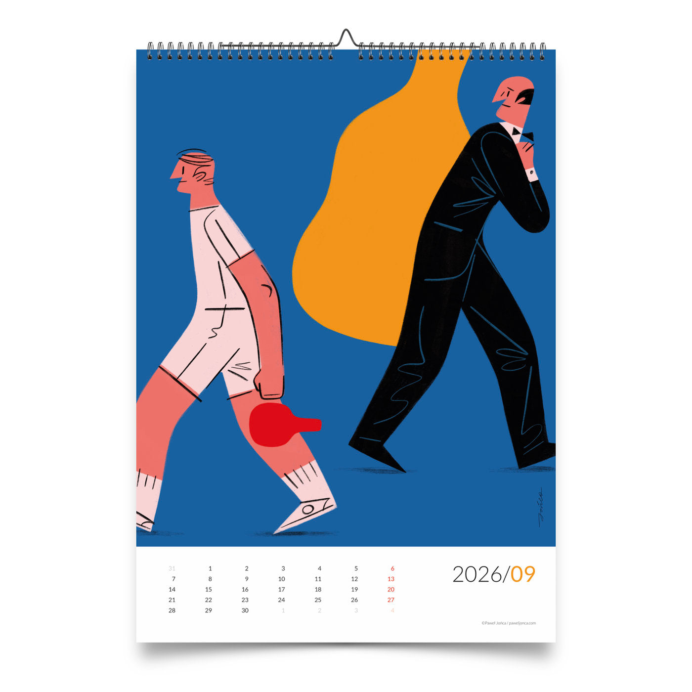 2026 Calendar