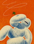 Poster: 21st Century Man
