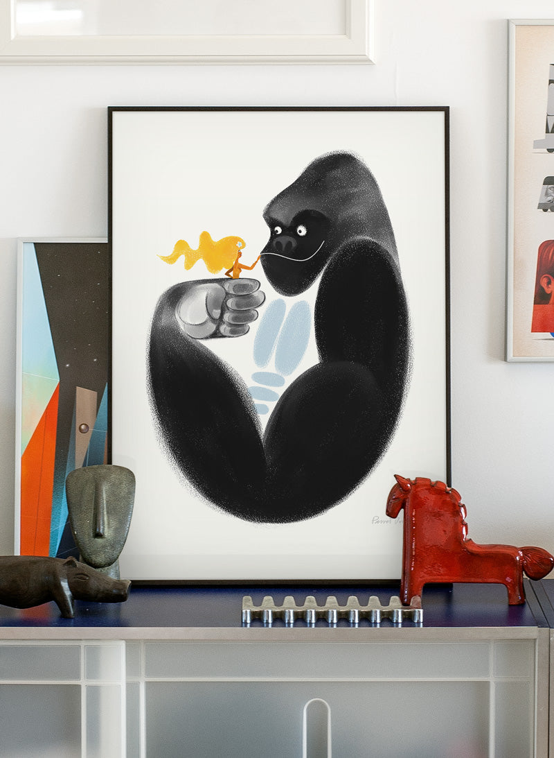 Beautiful and lovely