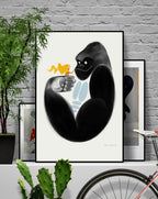 Beautiful and lovely