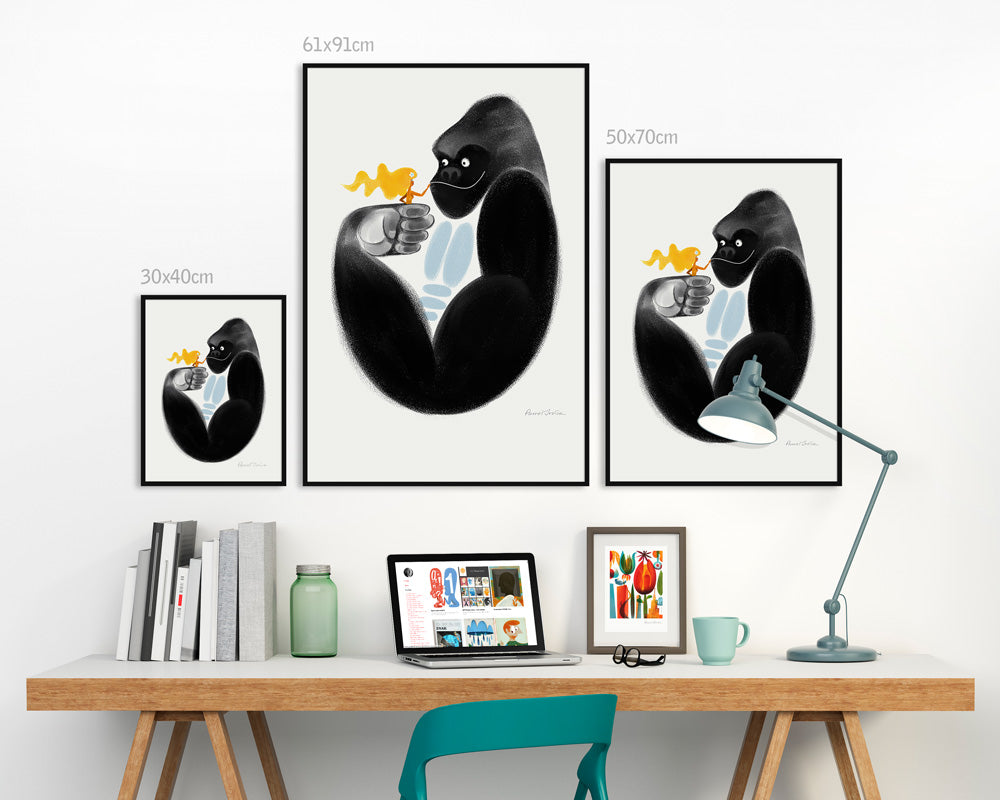 Beautiful and lovely