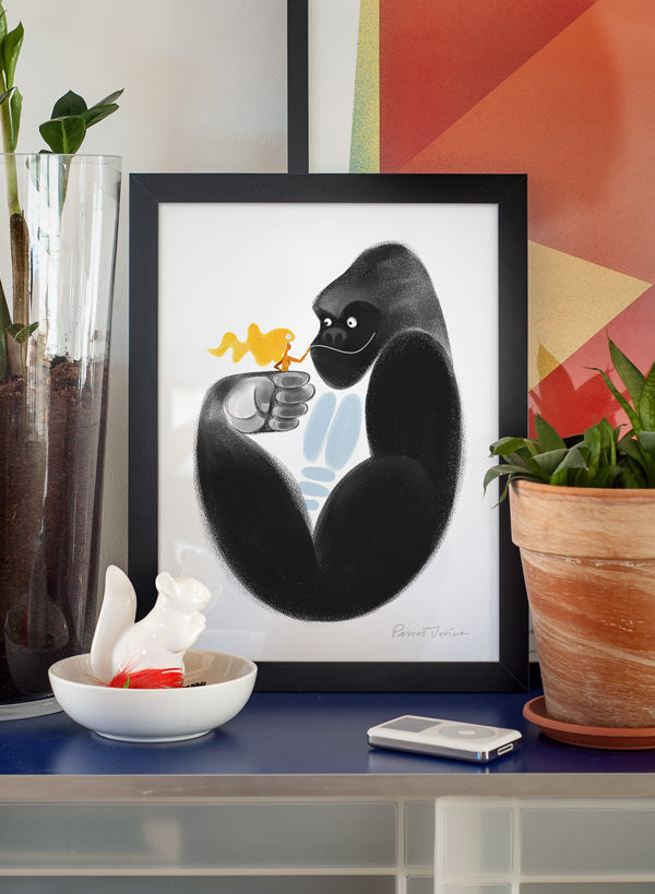 Beautiful and lovely