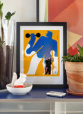 Poster Becoming yourself