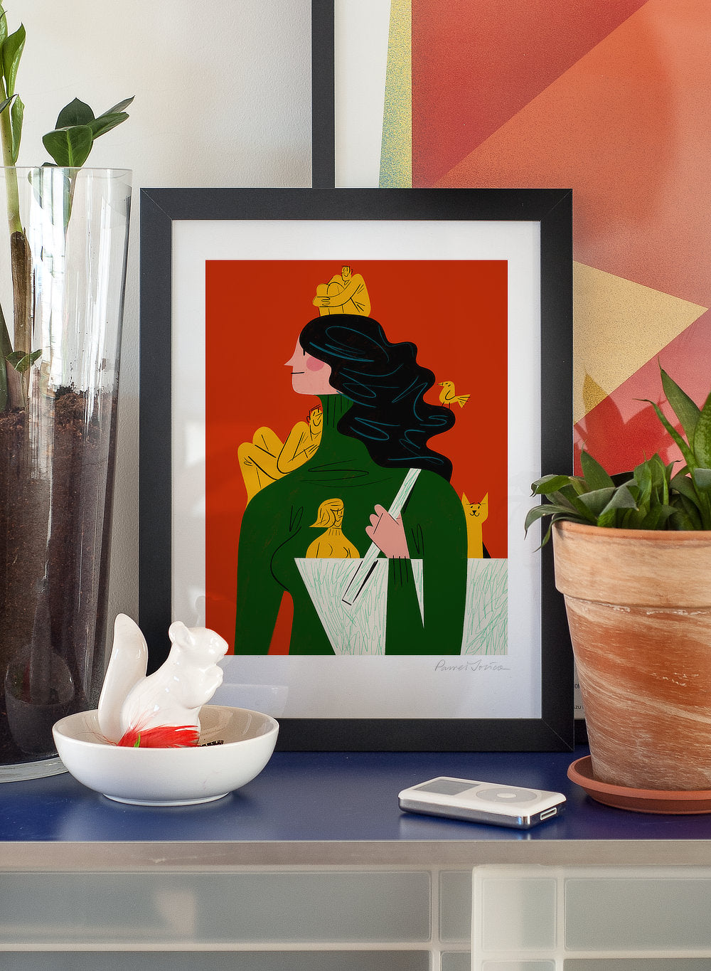 Closeness poster 30x40cm