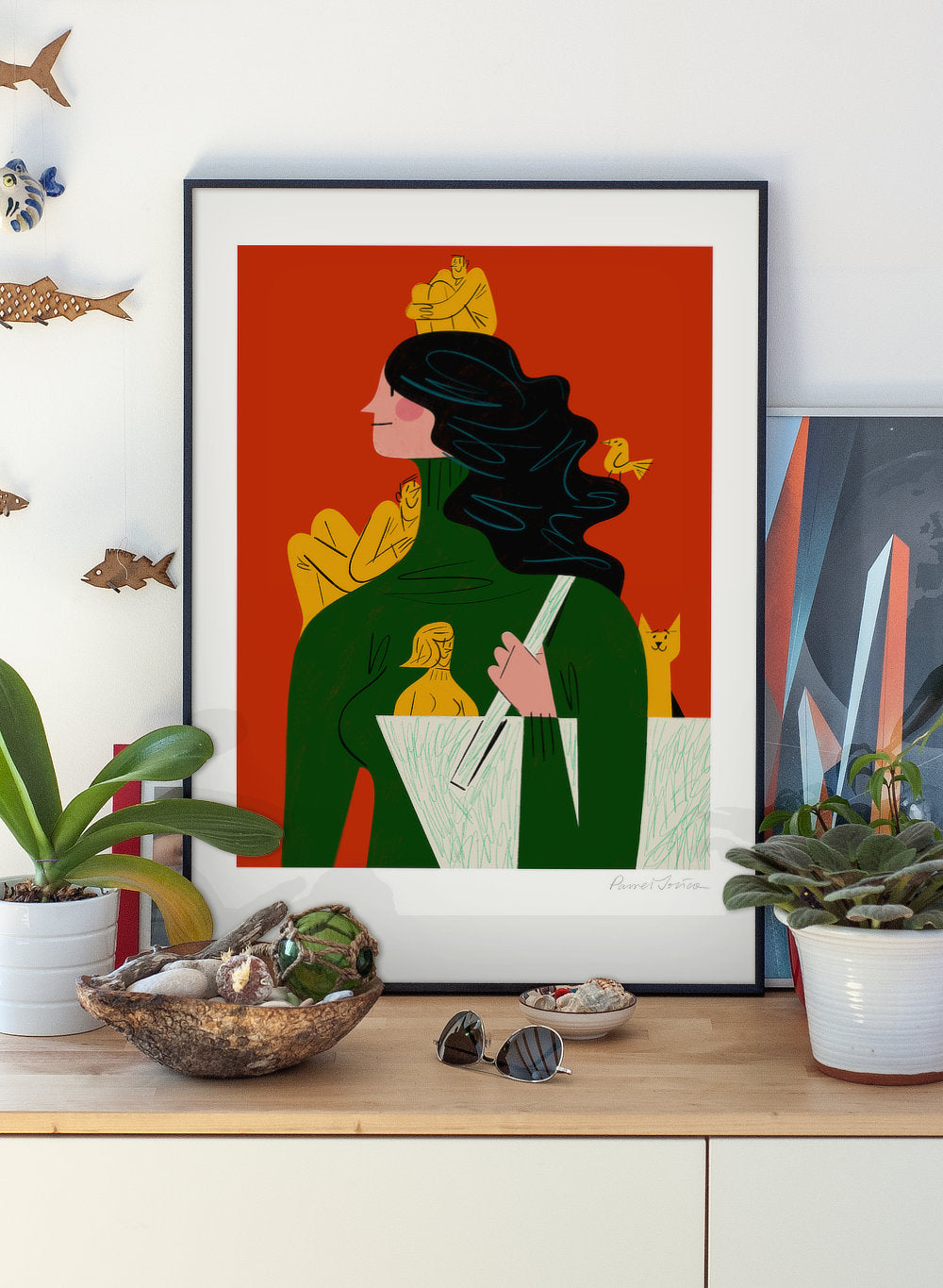 Closeness poster 50x70cm