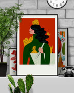 Closeness poster 61x91cm