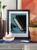 Plakat Ctrl + Play