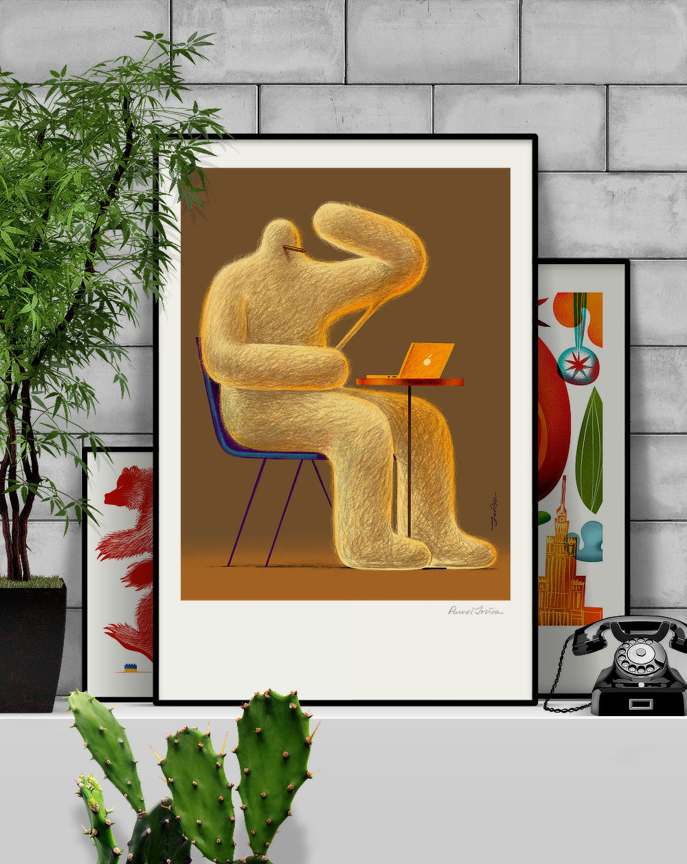 Employee of the year