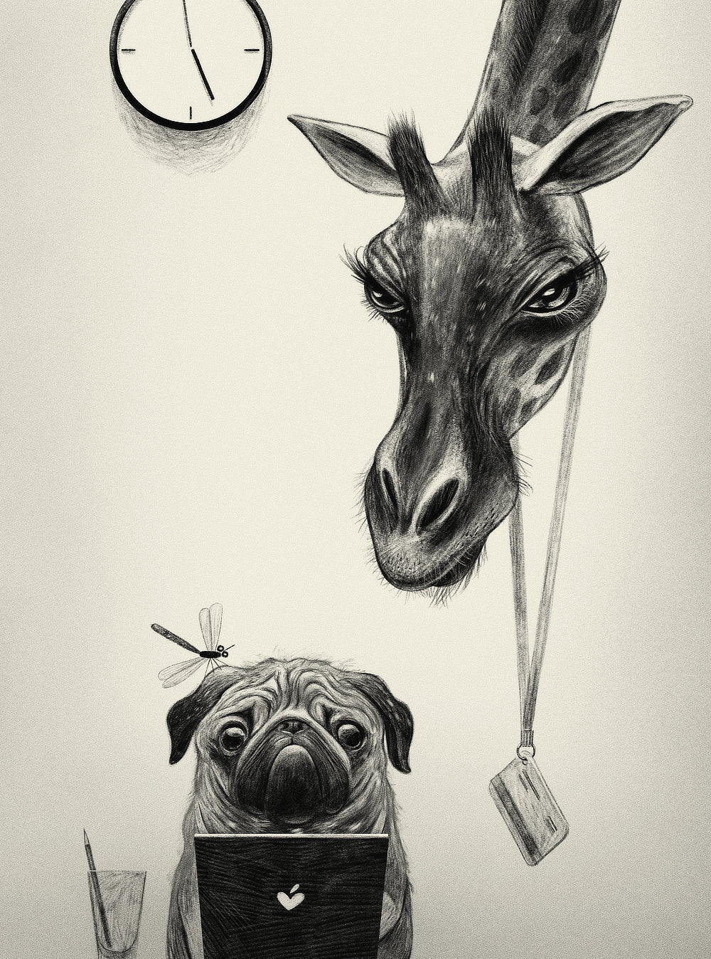 first day at new job