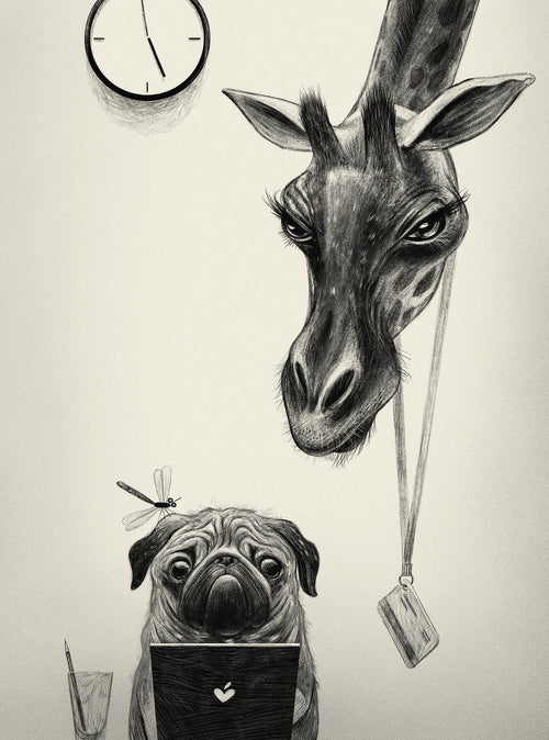 first day at new job