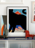 Plakat Home office