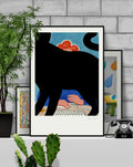 Plakat Home office