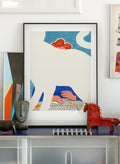 Plakat Home office