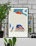 Plakat Home office