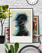 Plakat Iceman 61x91cm