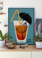 Lato 2025. Wspomnienie deszczowych dni.