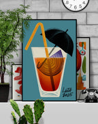 Lato 2025. Wspomnienie deszczowych dni.