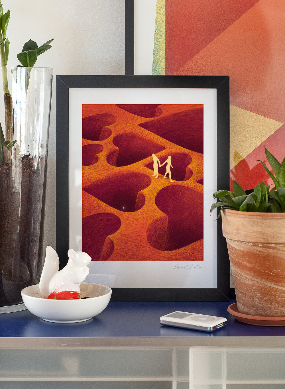 let's walk together - chodźmy razem