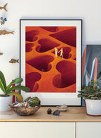 let's walk together - chodźmy razem