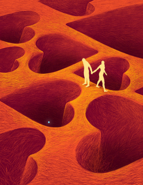 let's walk together - chodźmy razem