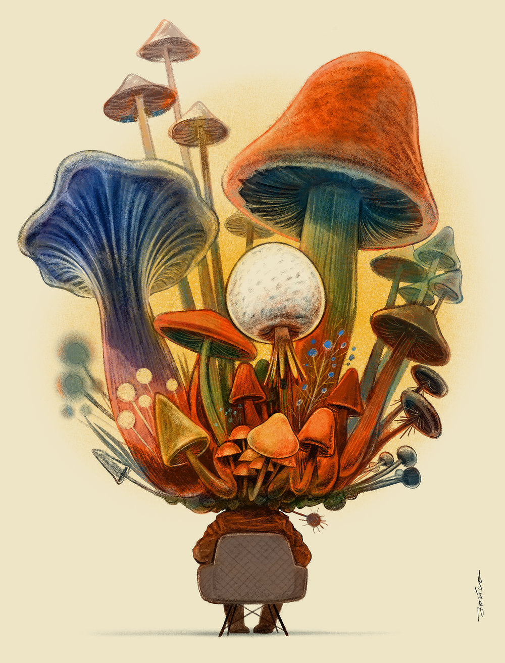 Mushrooms