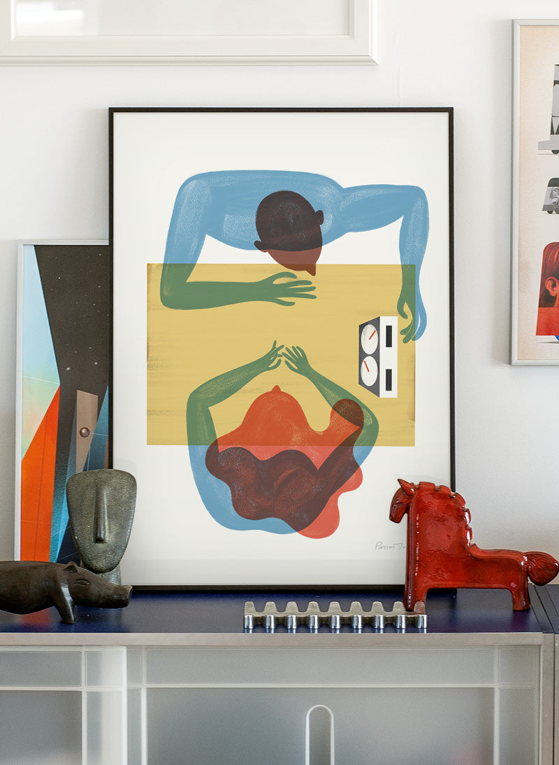 There is no time for love