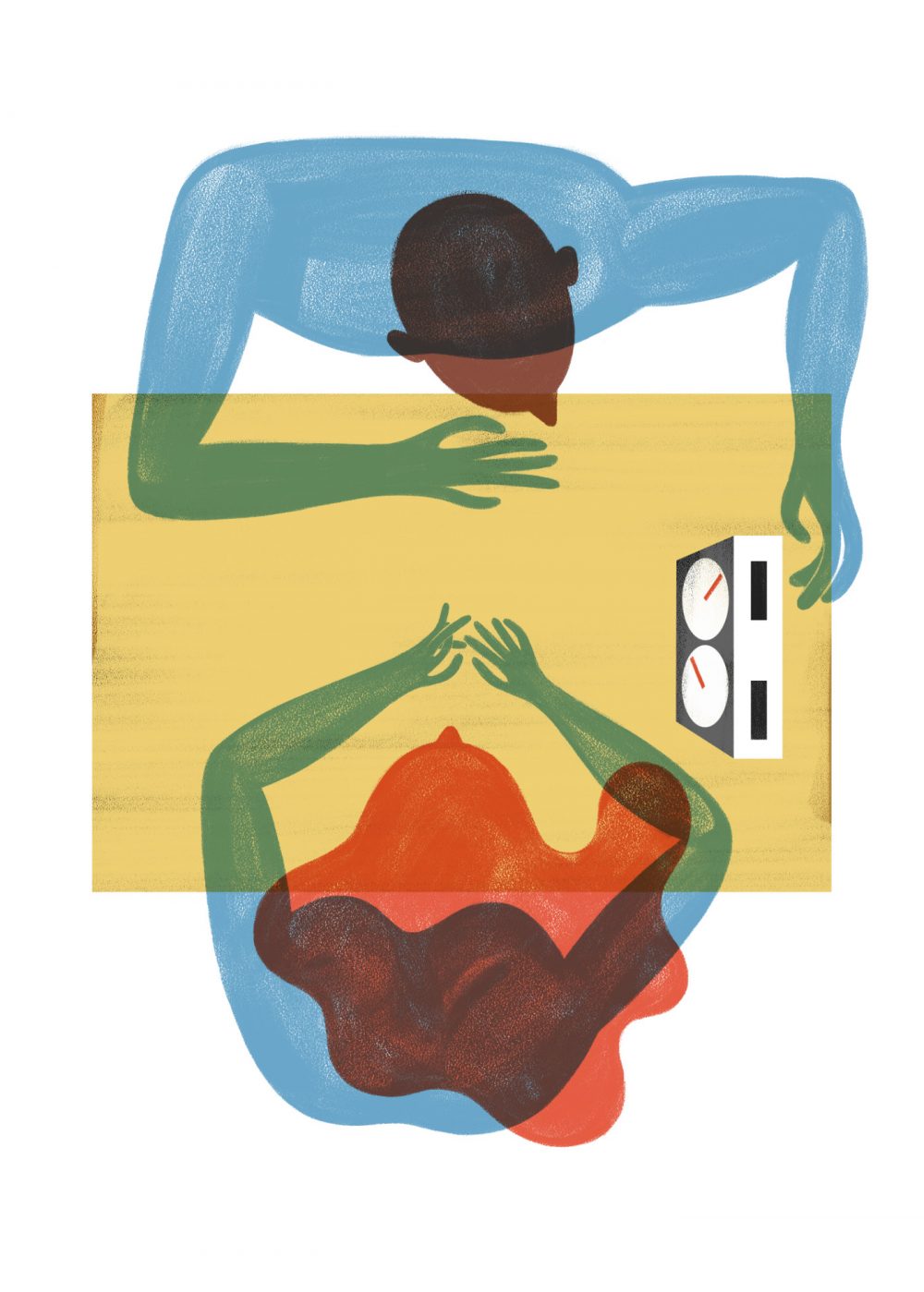 There is no time for love