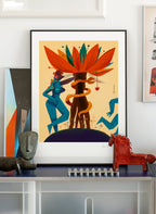 Once upon a time in paradise