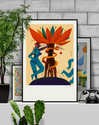 Once upon a time in paradise