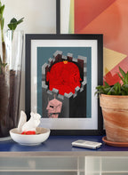 Plakat Księżniczka