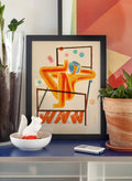 Plakat Relax