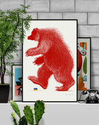 Russian bear