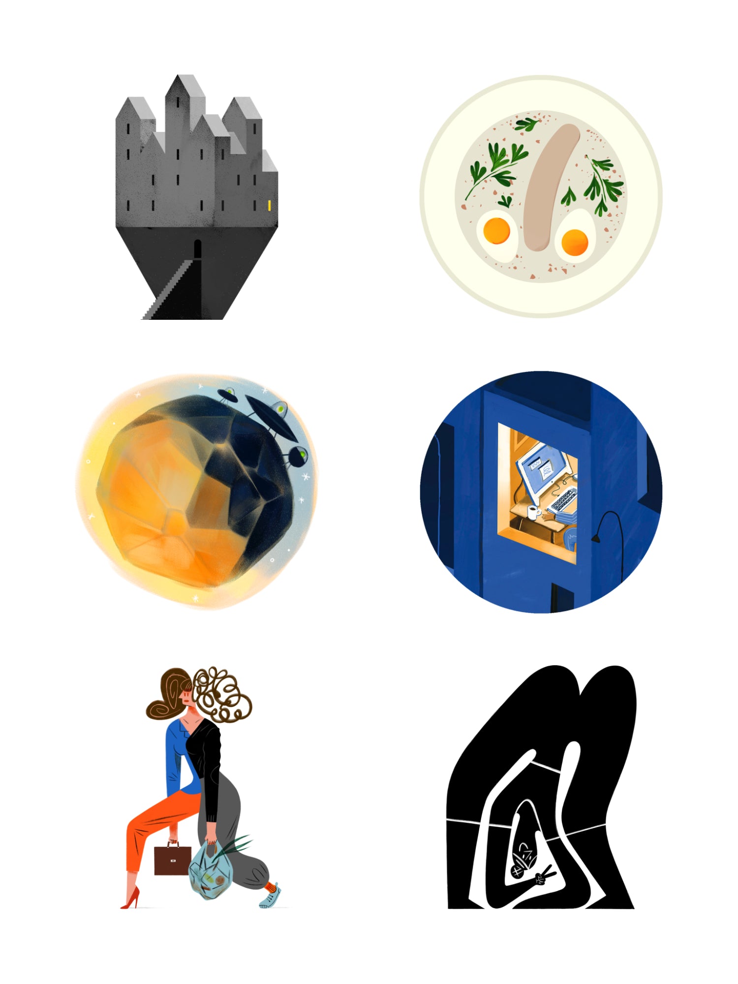 Mac OS and Windows Icons / 04