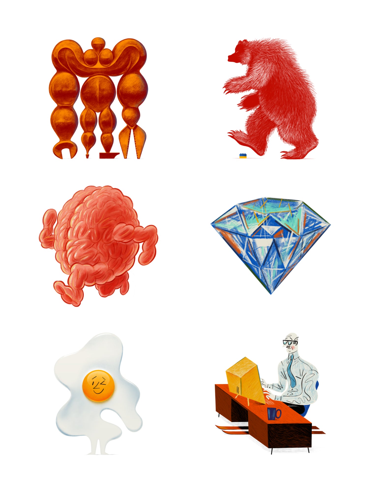 Mac OS and Windows Icons / 06