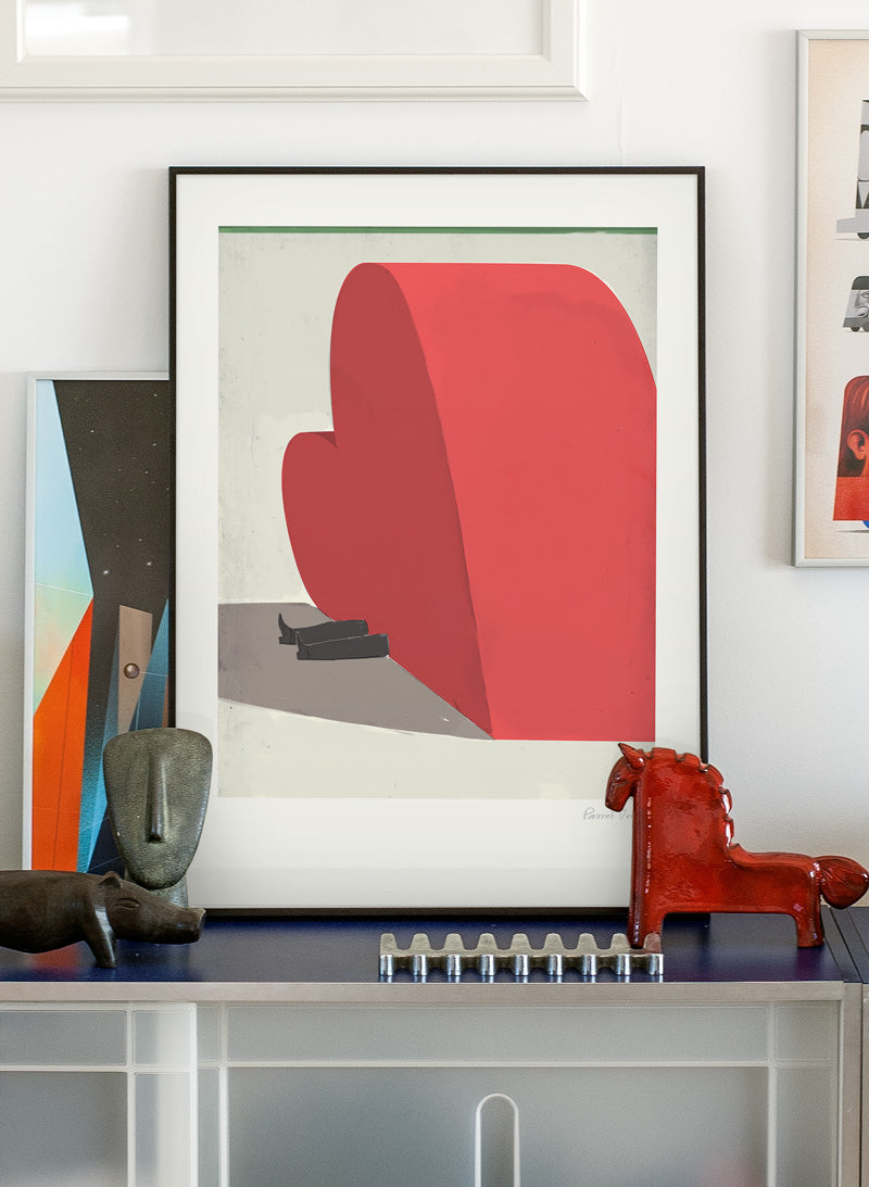 Too much love will kill you