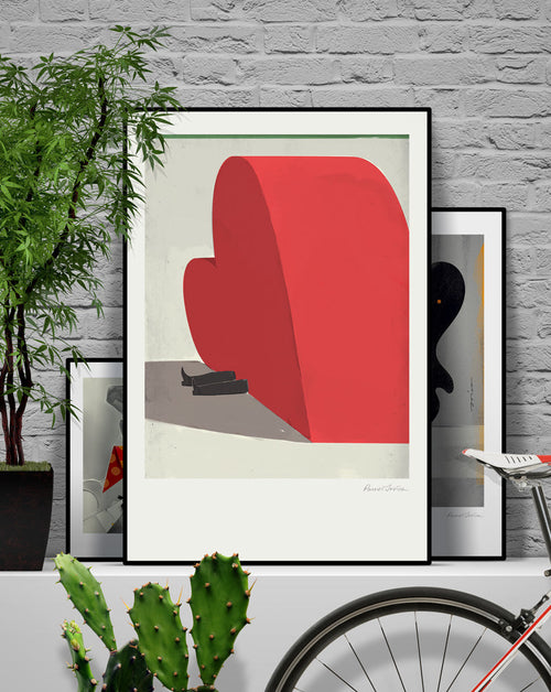 Too much love will kill you