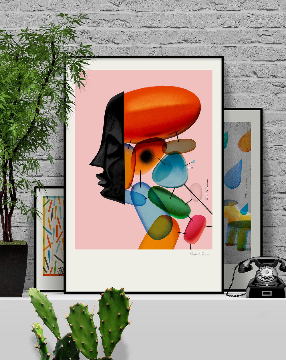 True Colors Financial True colors – Paweł Jońca – ilustracje i plakaty