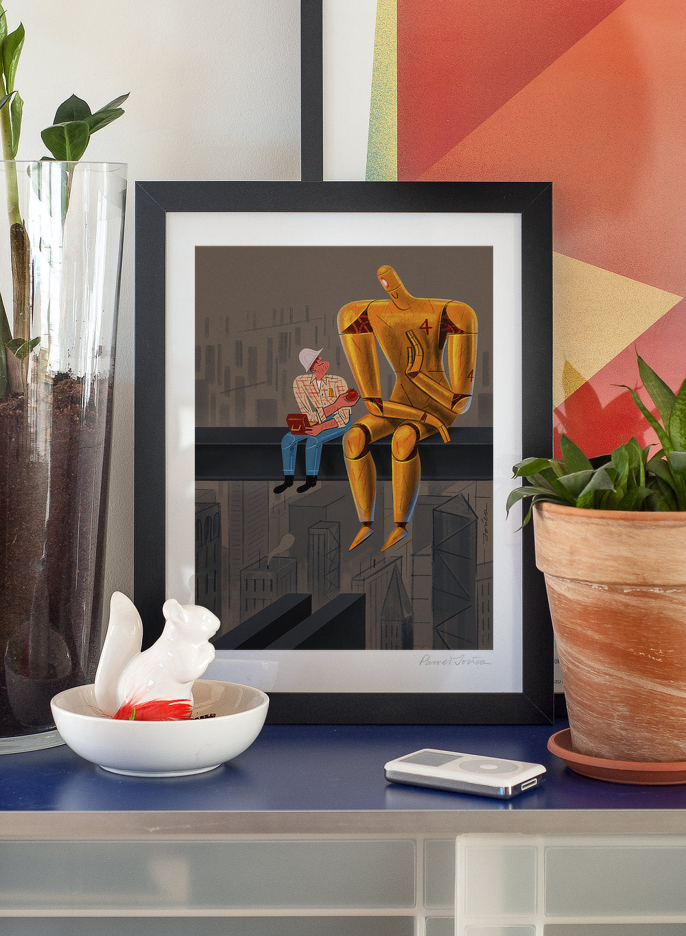 Colleagues from work