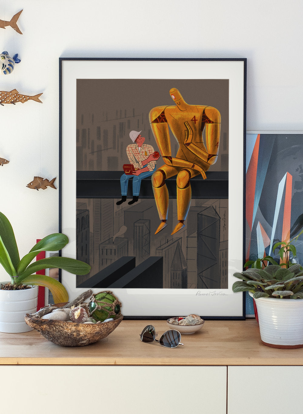 Colleagues from work