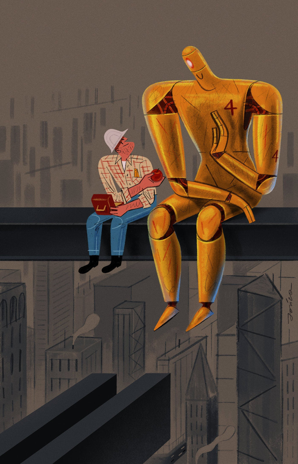 Colleagues from work